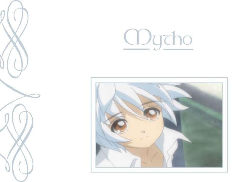 Mytho character portrait