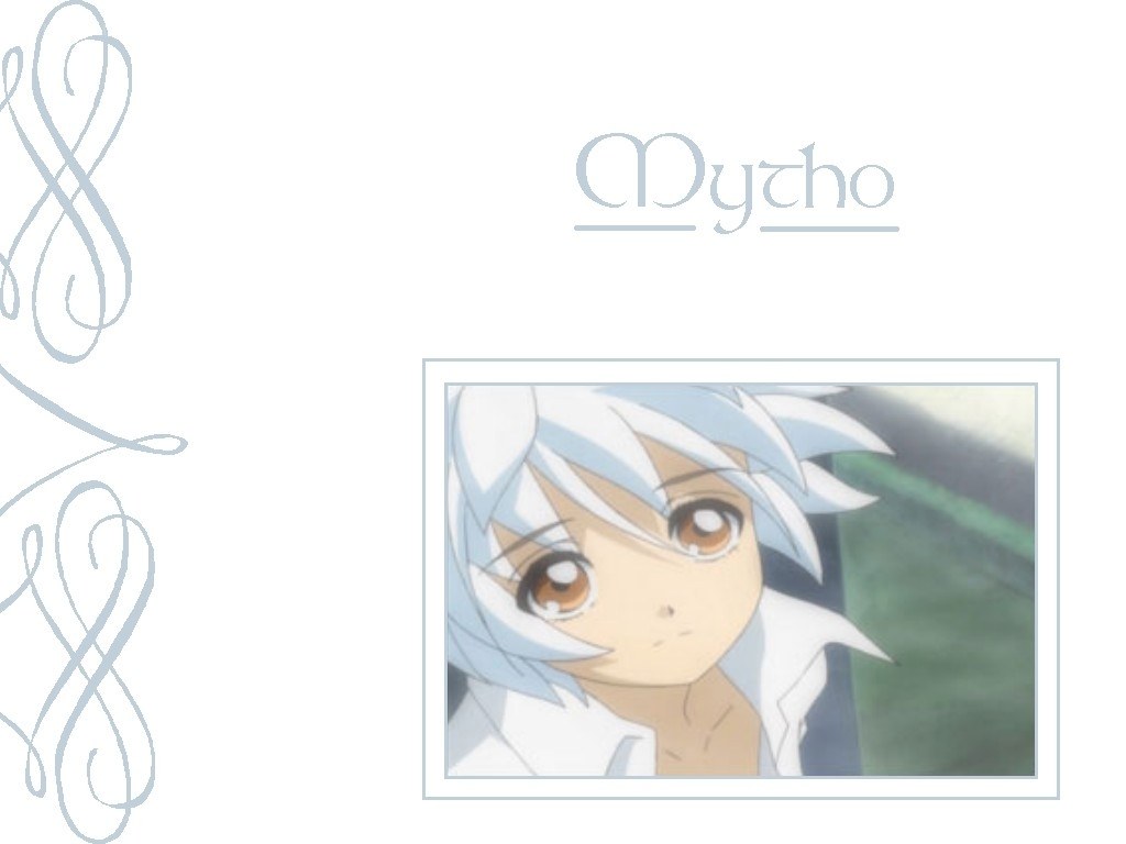 Mytho character portrait
