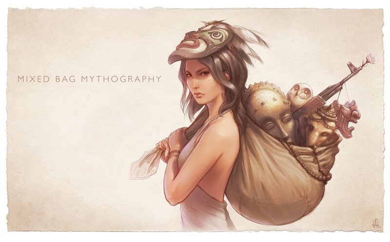 Mythology Mixed Bag
