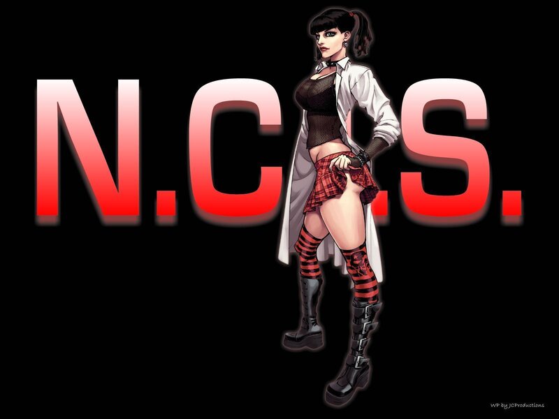 N.C.S. character art