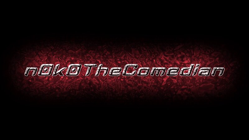 n0k0 TheComedian logo