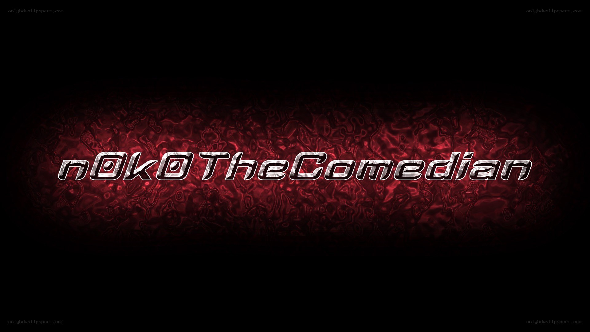 n0k0 TheComedian logo