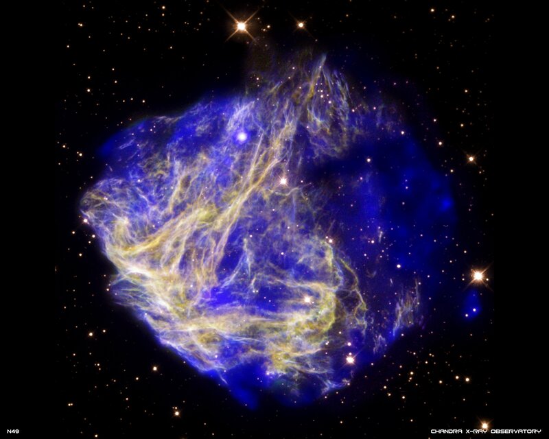 N49 Supernova Remnant