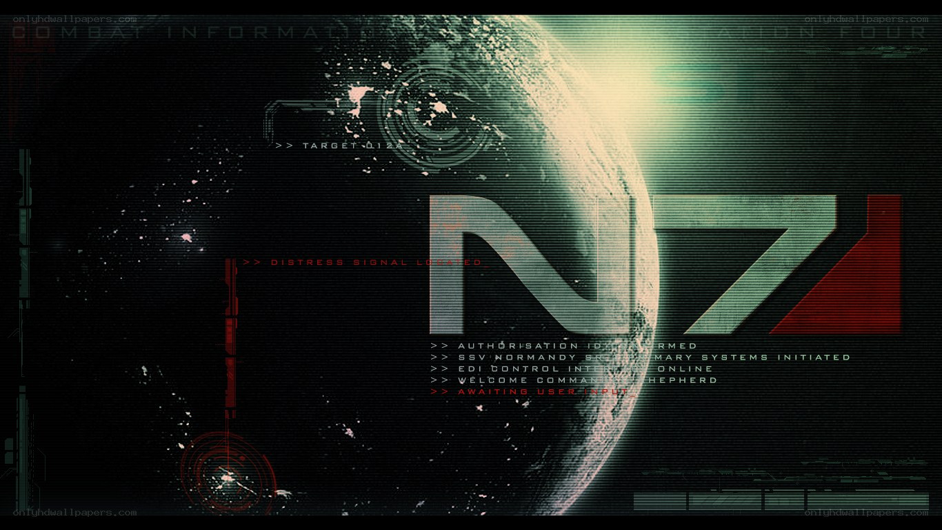 N7 Command Interface
