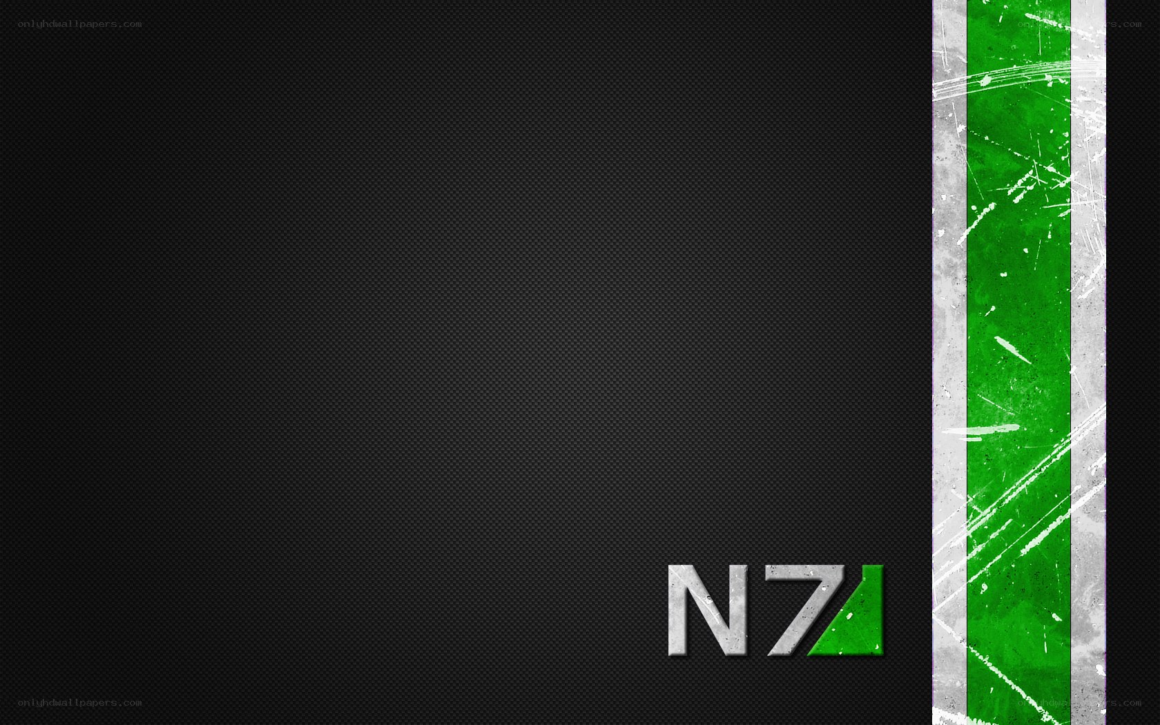 N7 logo wallpaper