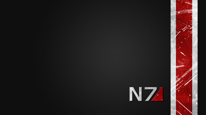 N7 logo wallpaper