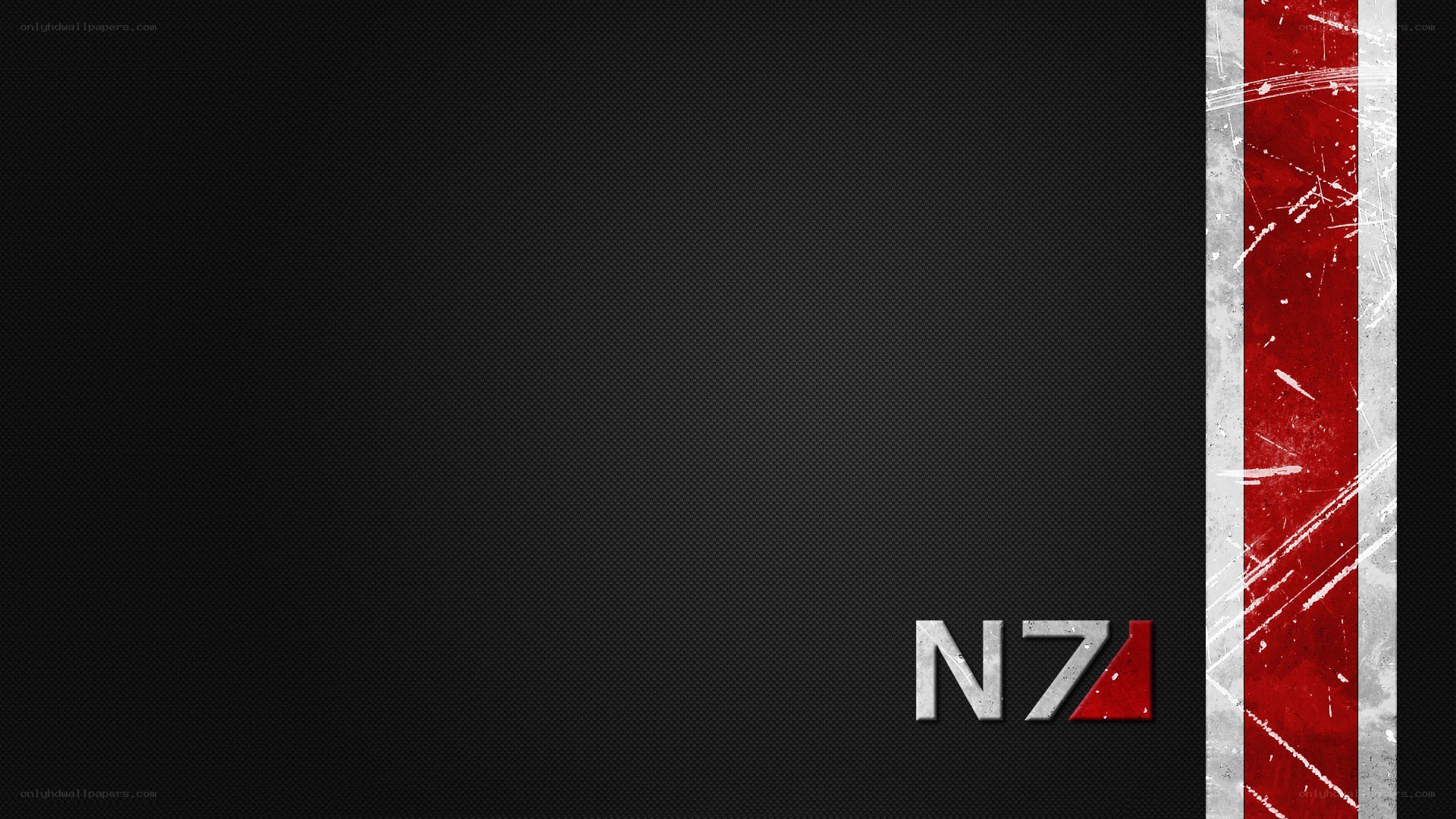 N7 logo wallpaper