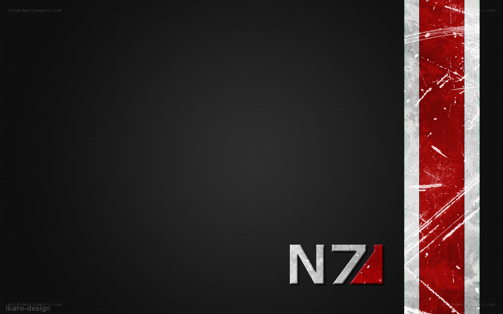 N7 logo wallpaper