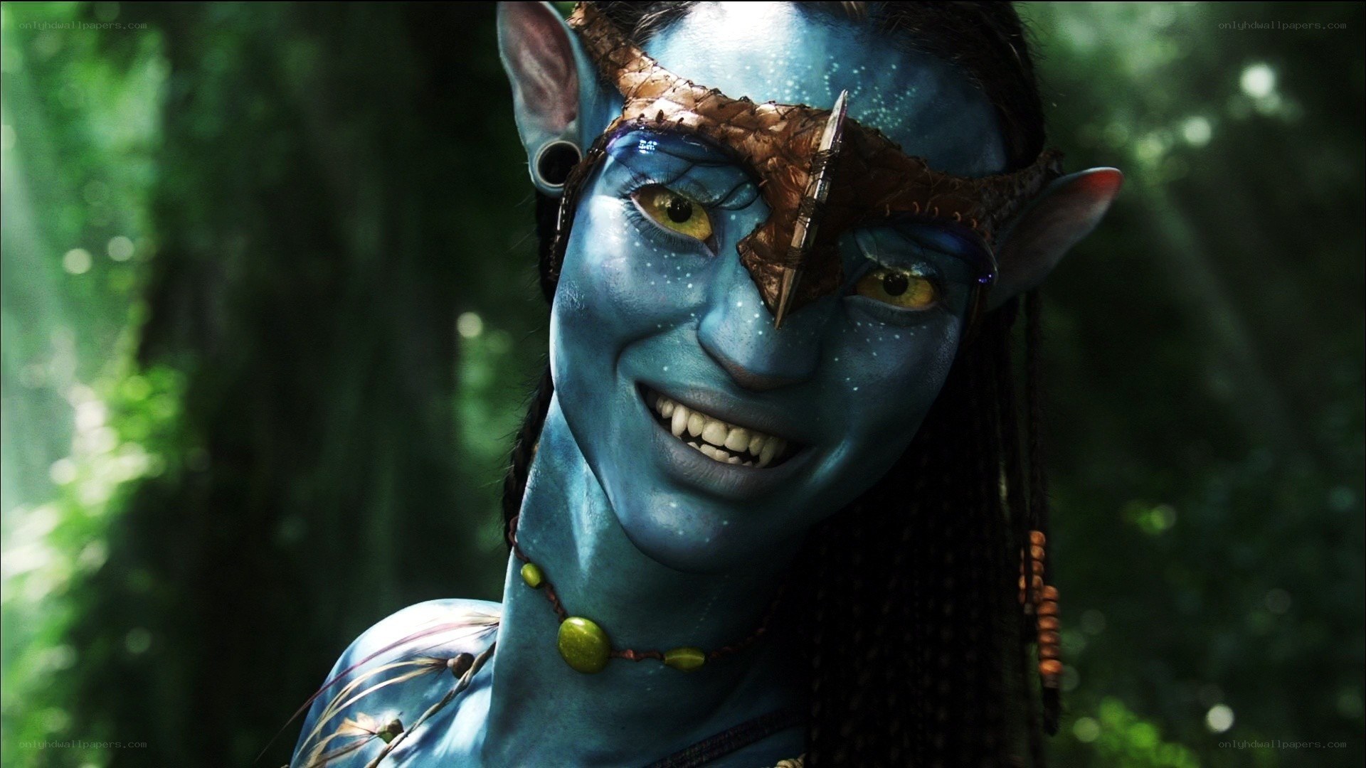 Na'vi character from Avatar