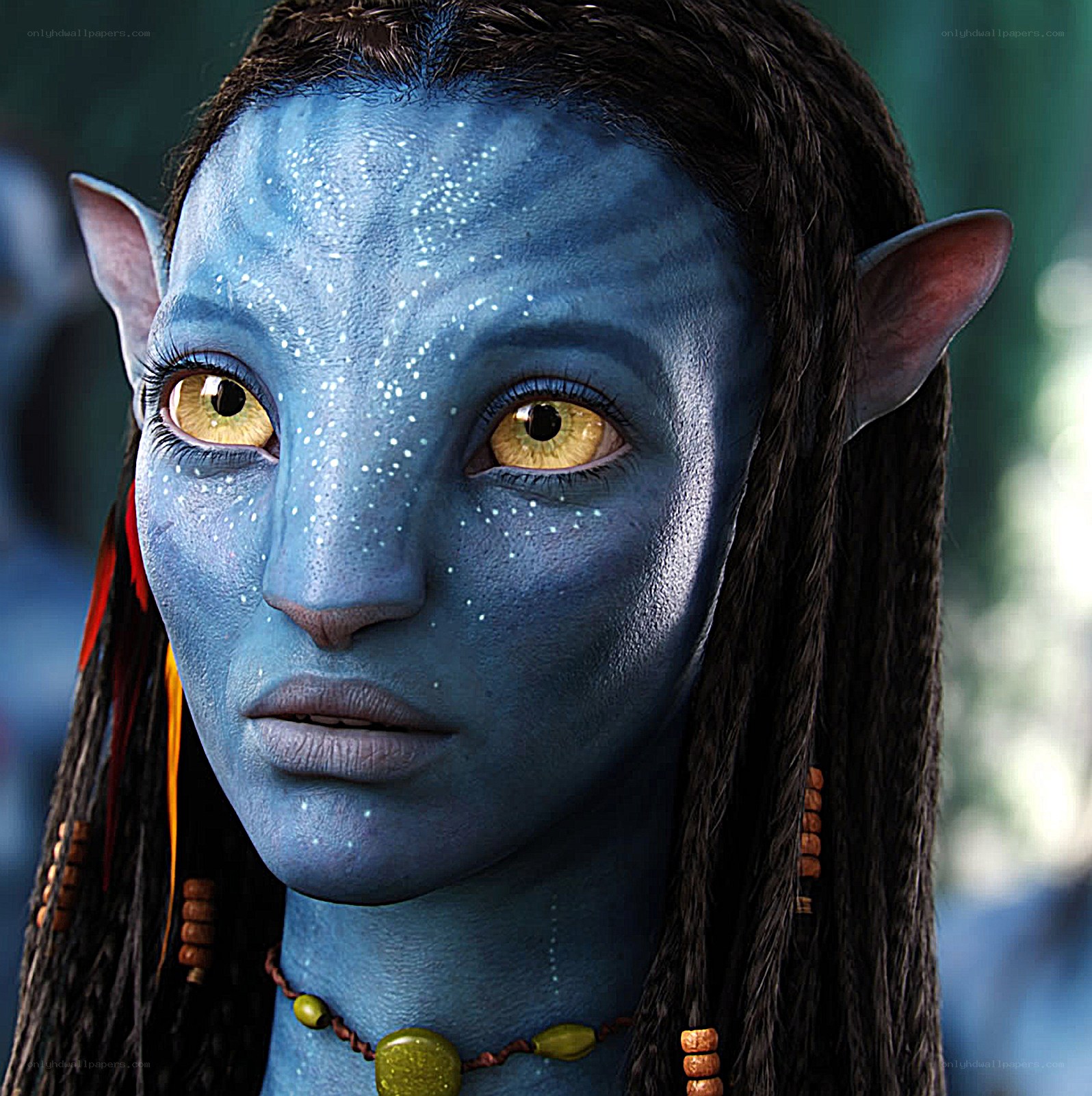 Na'vi character from Avatar