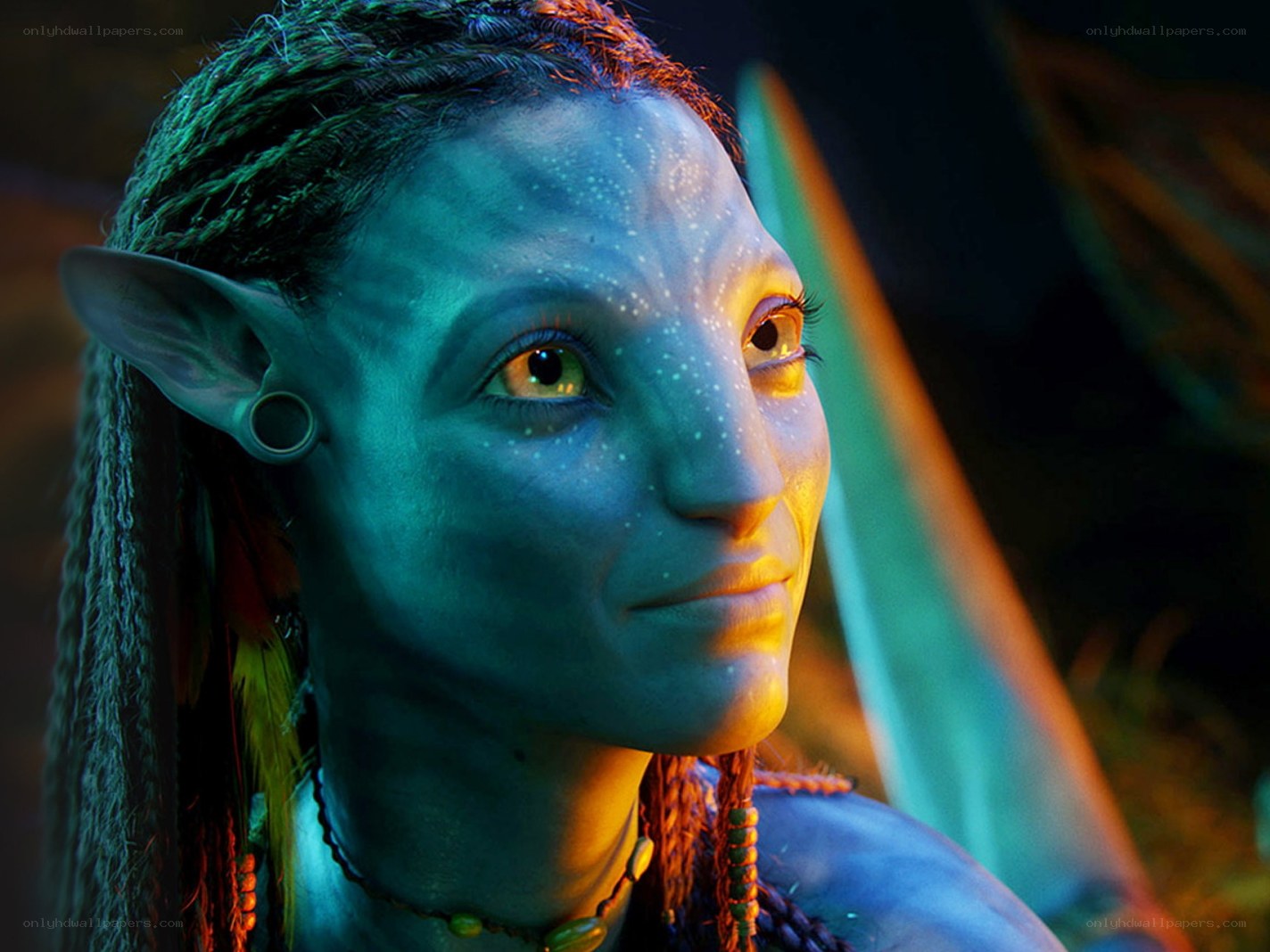 Na'vi character from Avatar