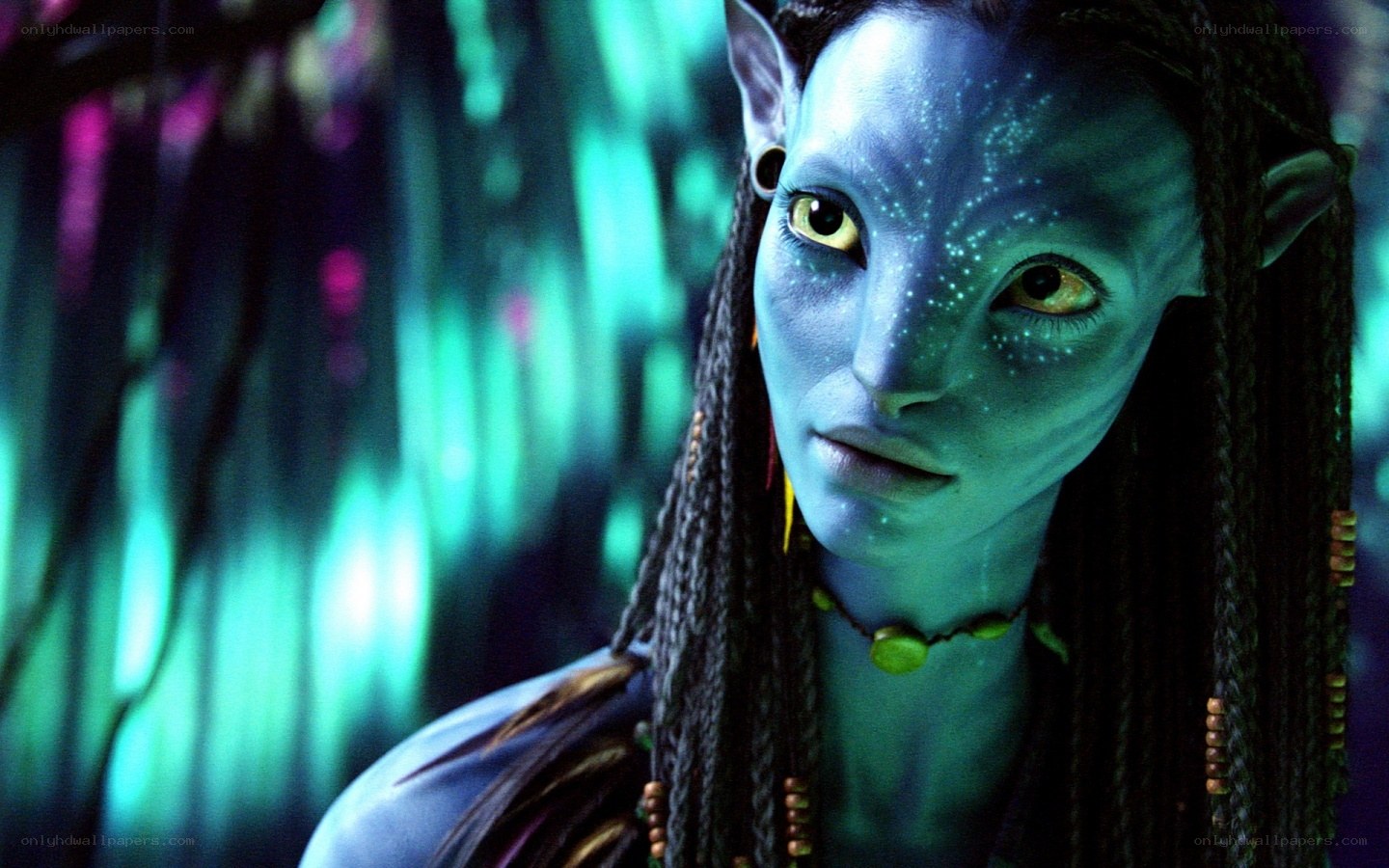 Na'vi character from Avatar