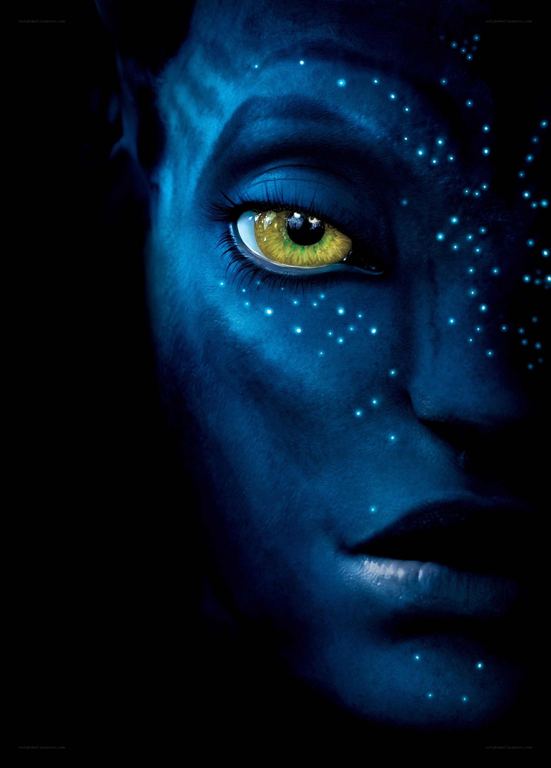 Na'vi character from Avatar