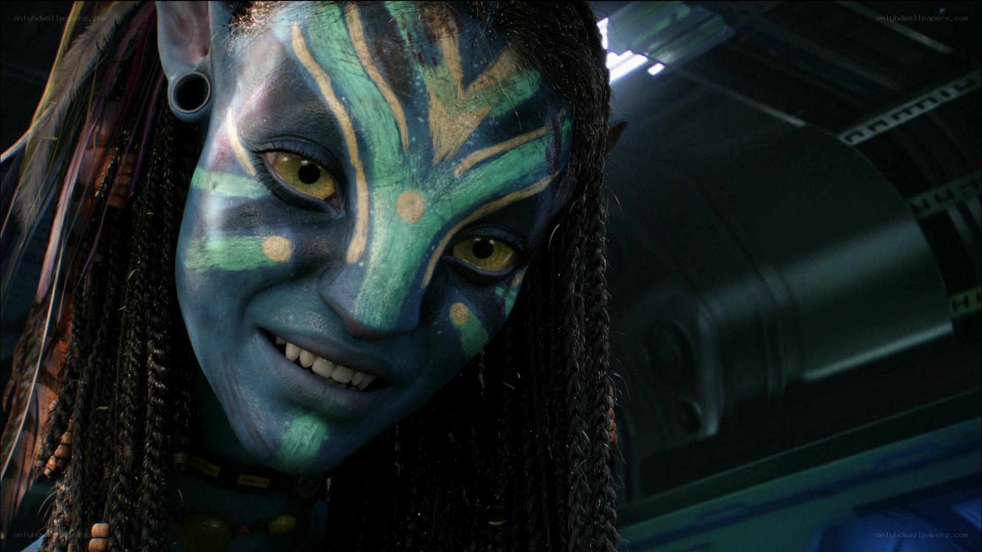 Na'vi character from Avatar