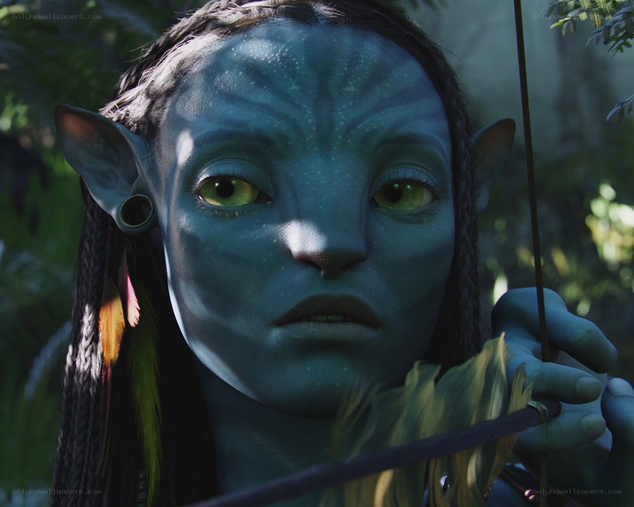 Na'vi character from Avatar