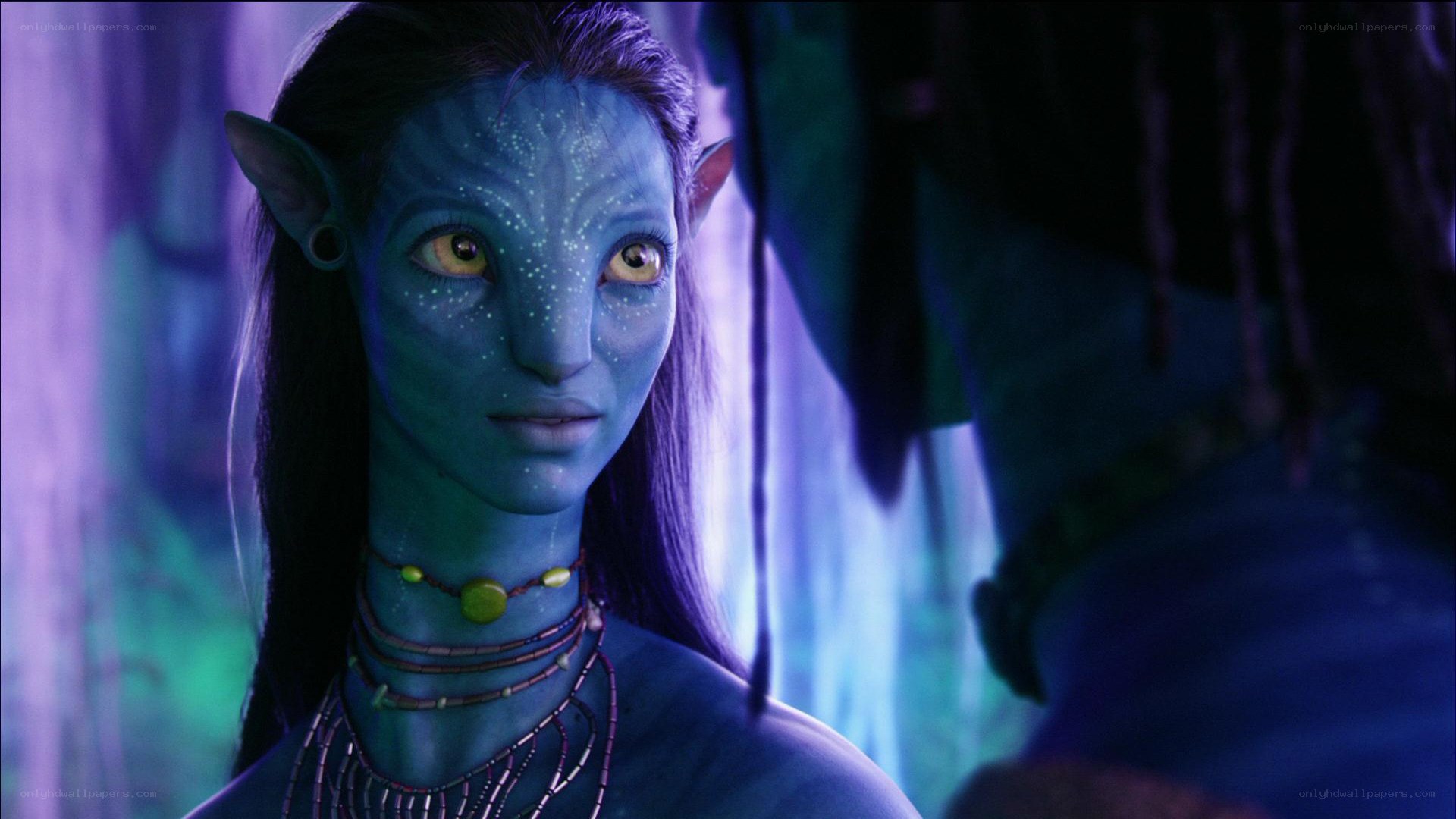 Na'vi character from Avatar