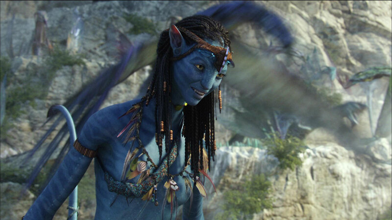Na'vi character from Avatar