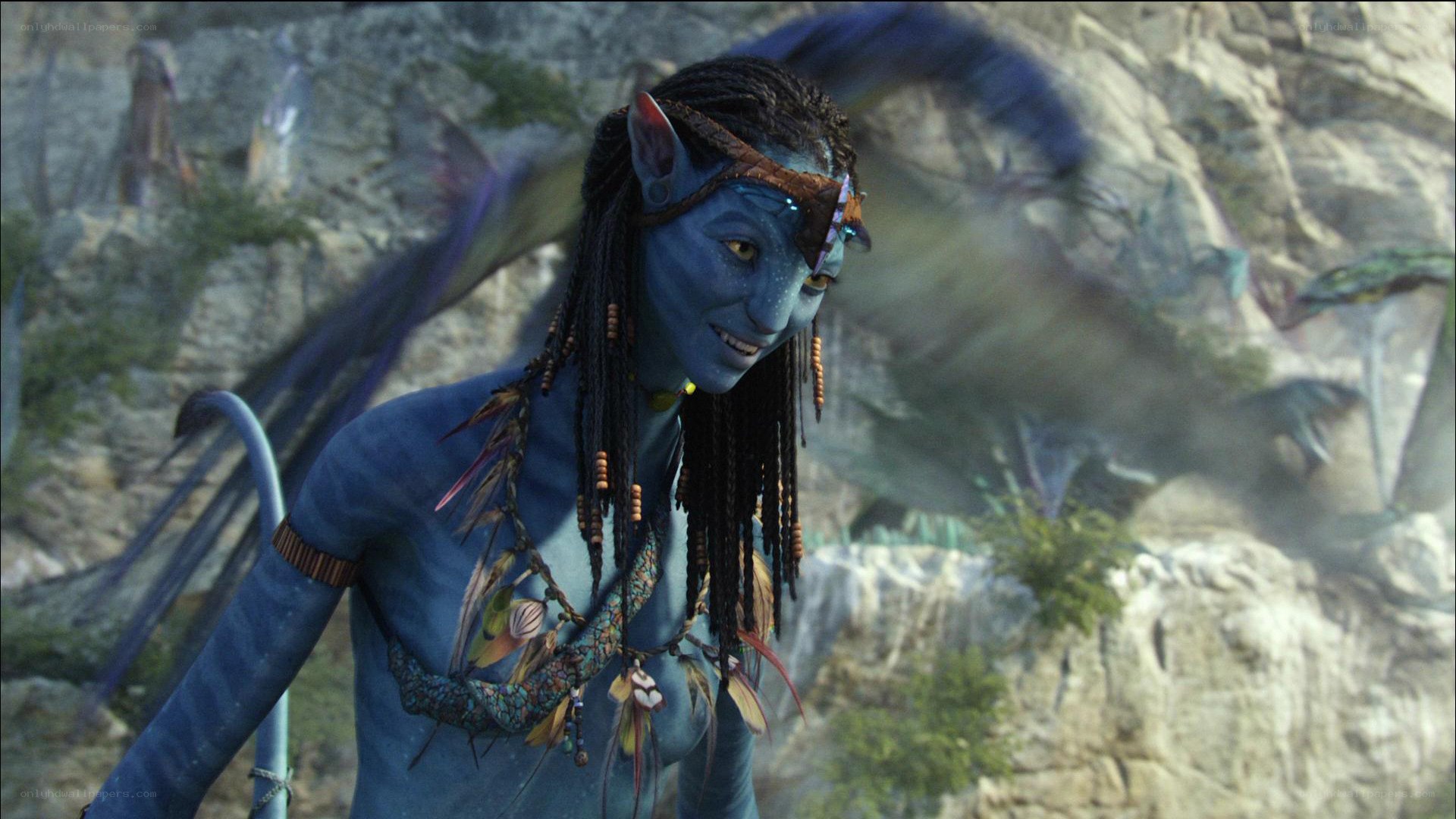 Na'vi character from Avatar