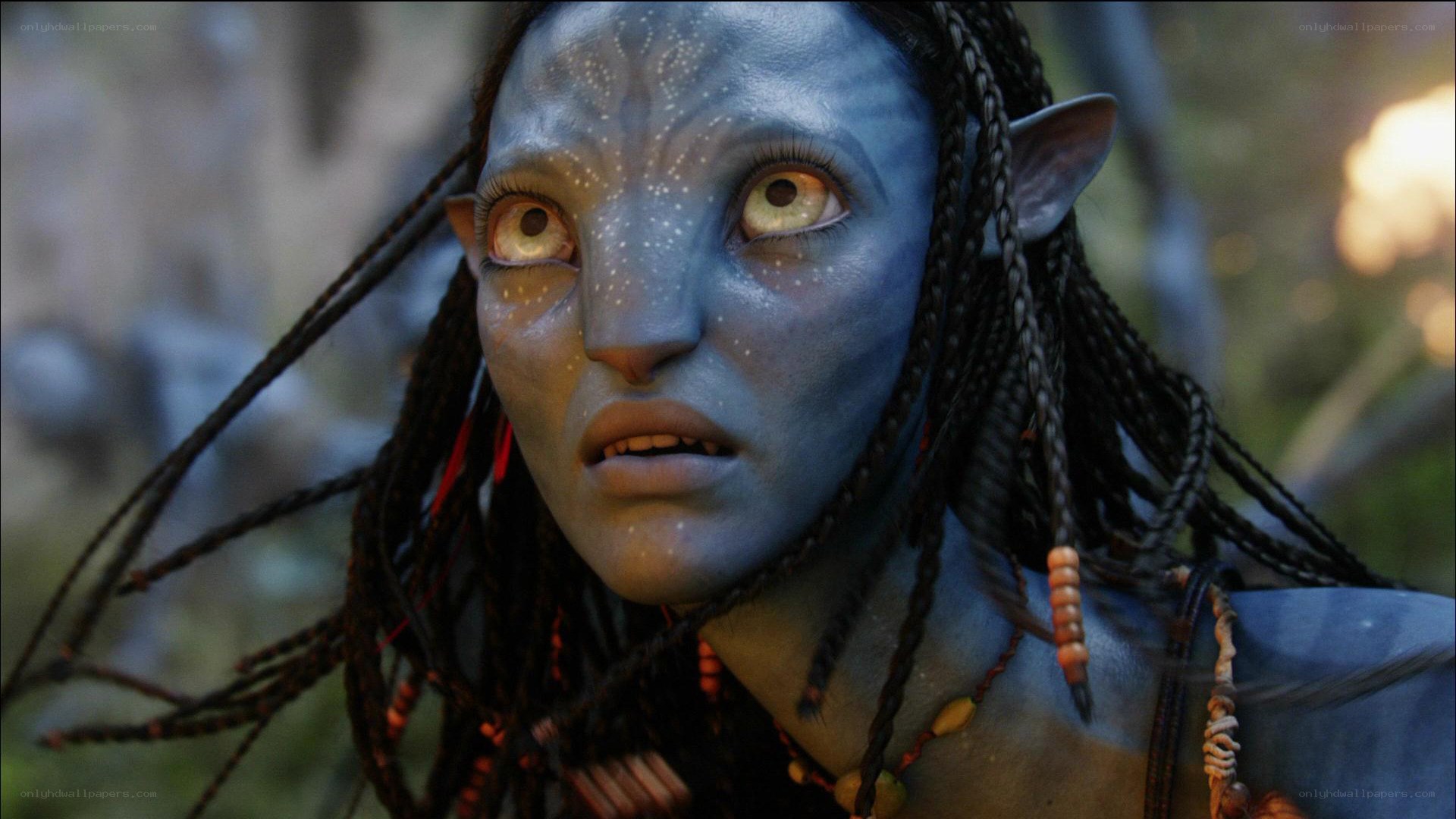 Na'vi character from Avatar