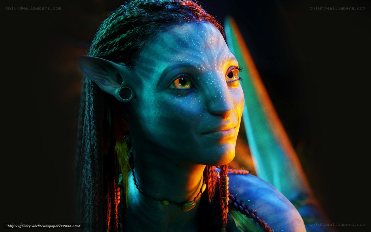 Na'vi character from Avatar