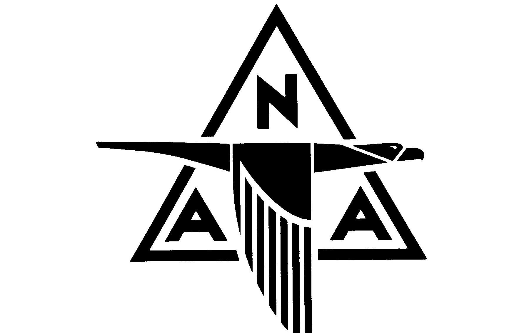 NAA logo with eagle