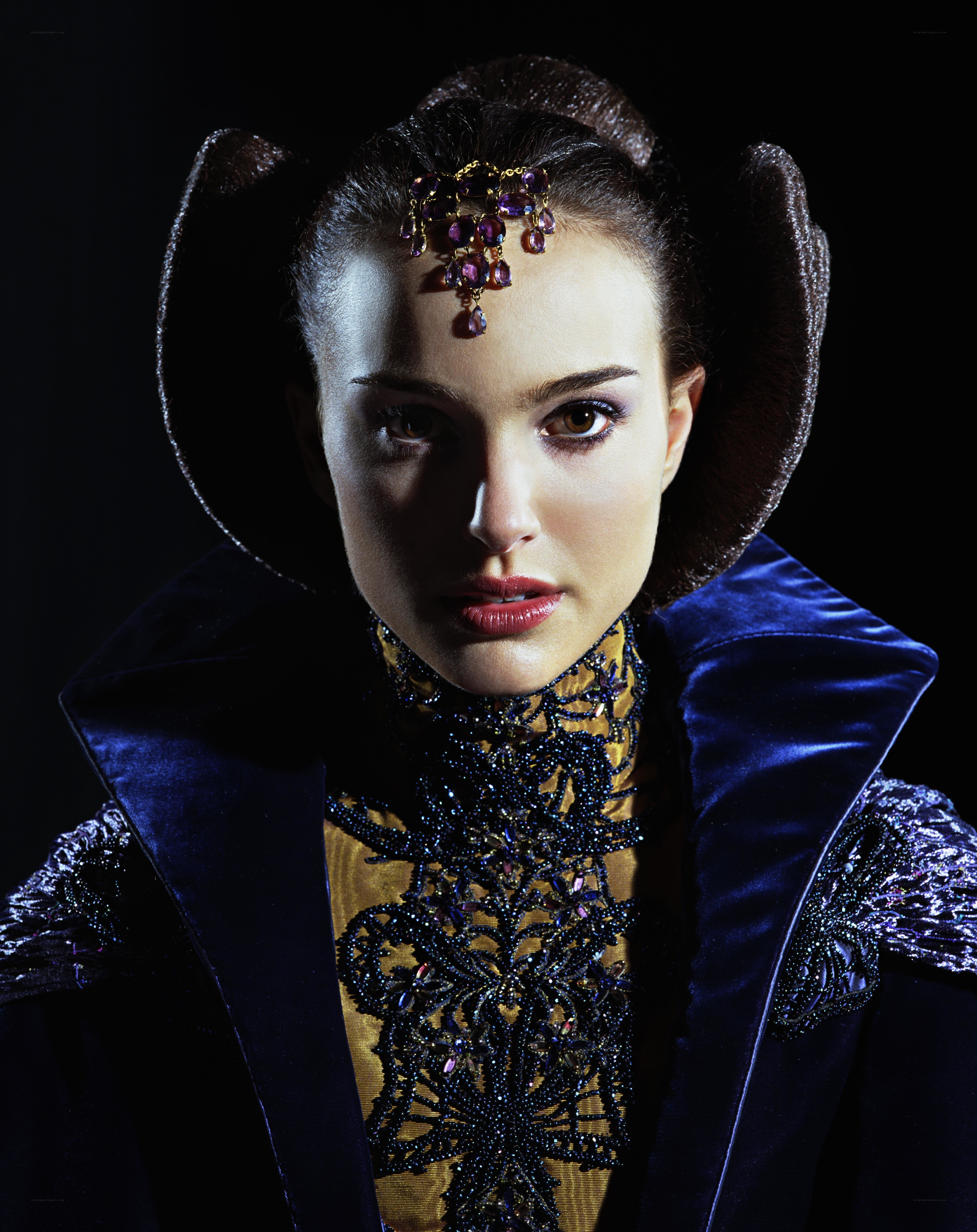 Naboo royal guard portrait