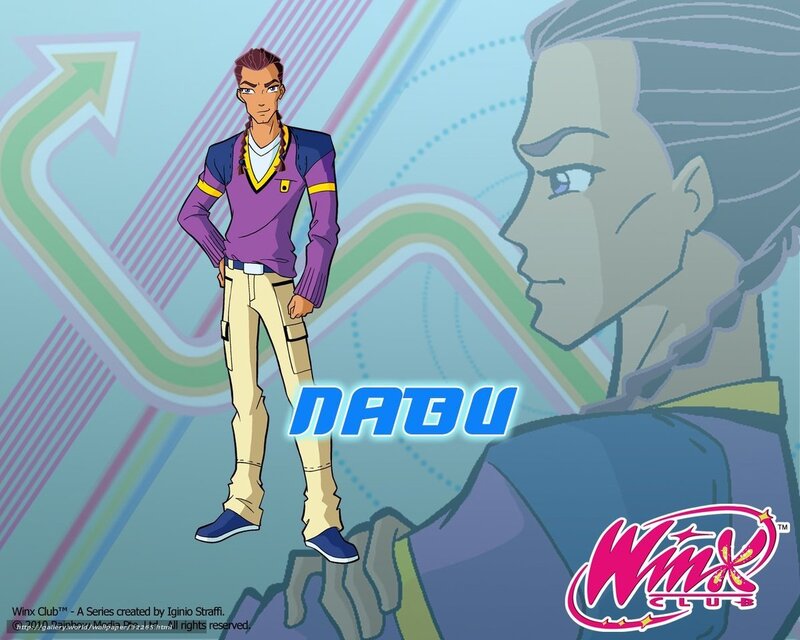 Nabu from Winx Club