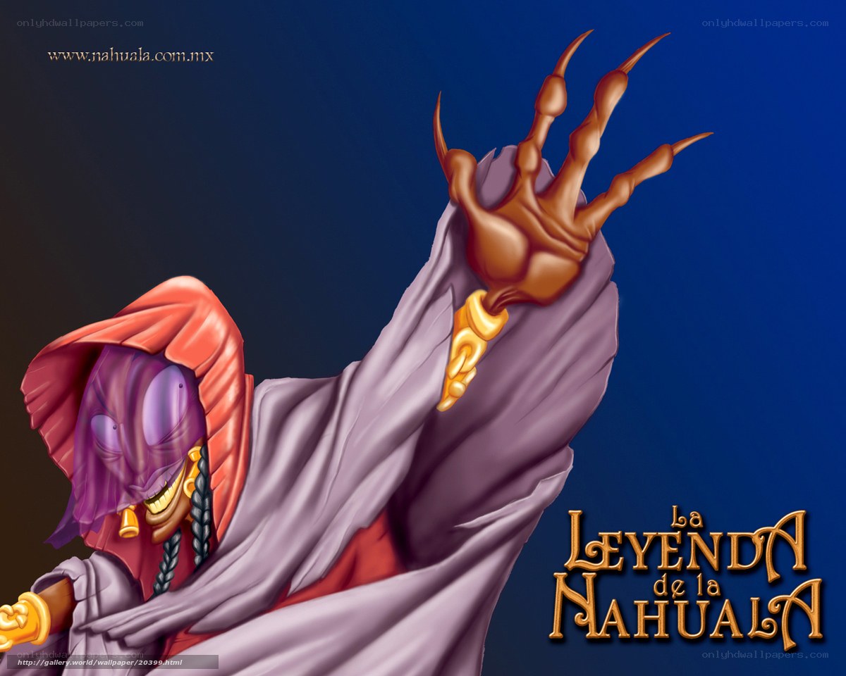 Nahuatl legend character