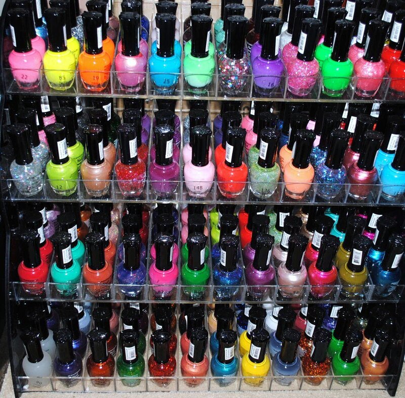 Nail Polish Collection