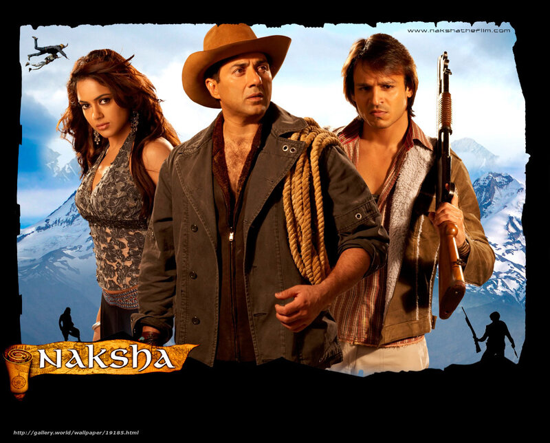 Naksha movie poster