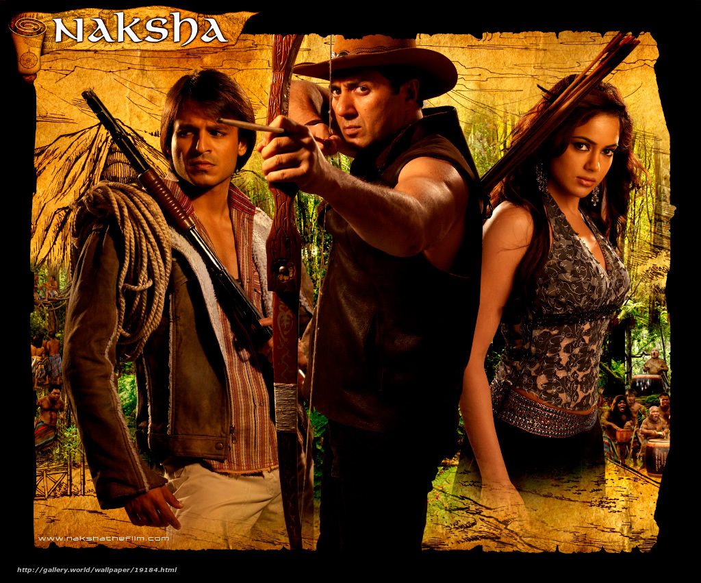 Naksha movie poster