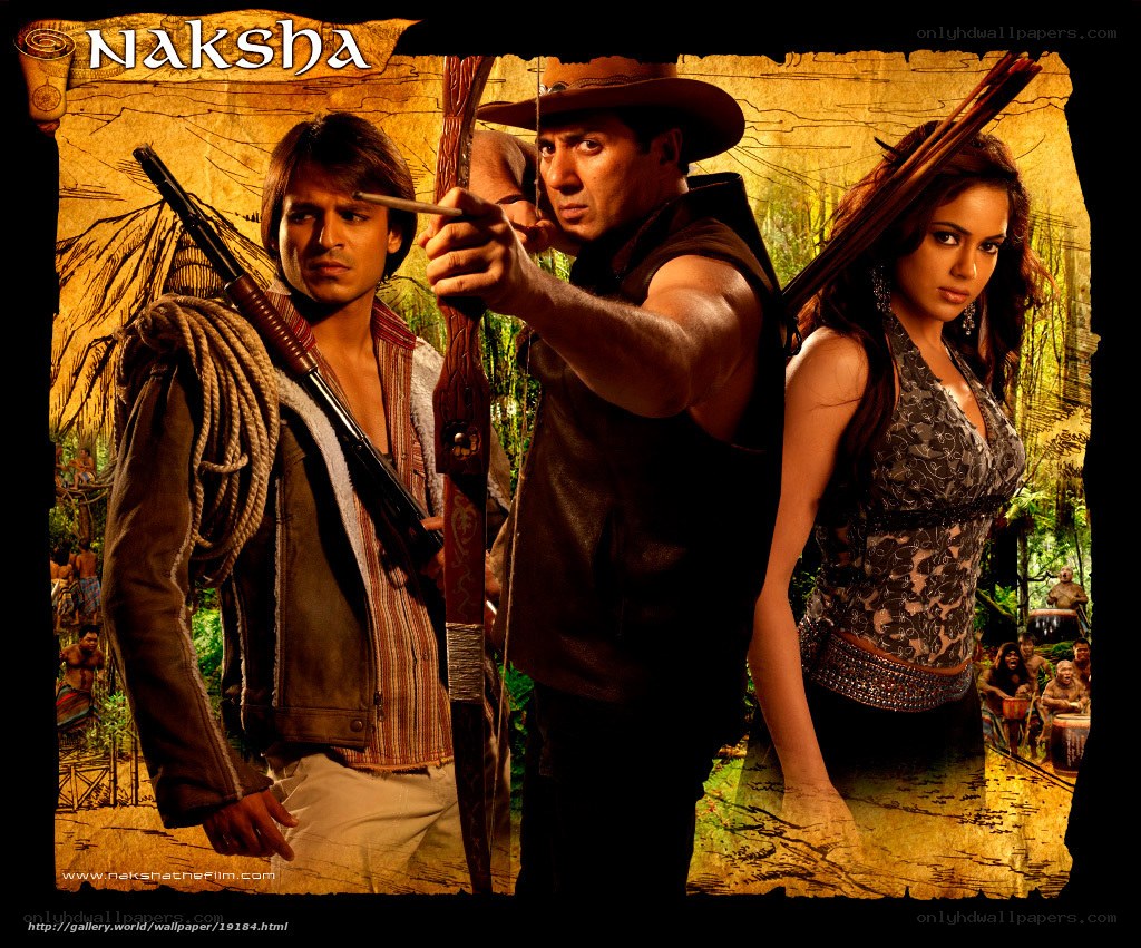 Naksha movie poster