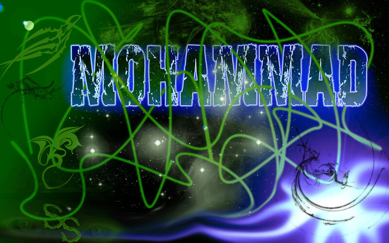 Name Mohammad Text