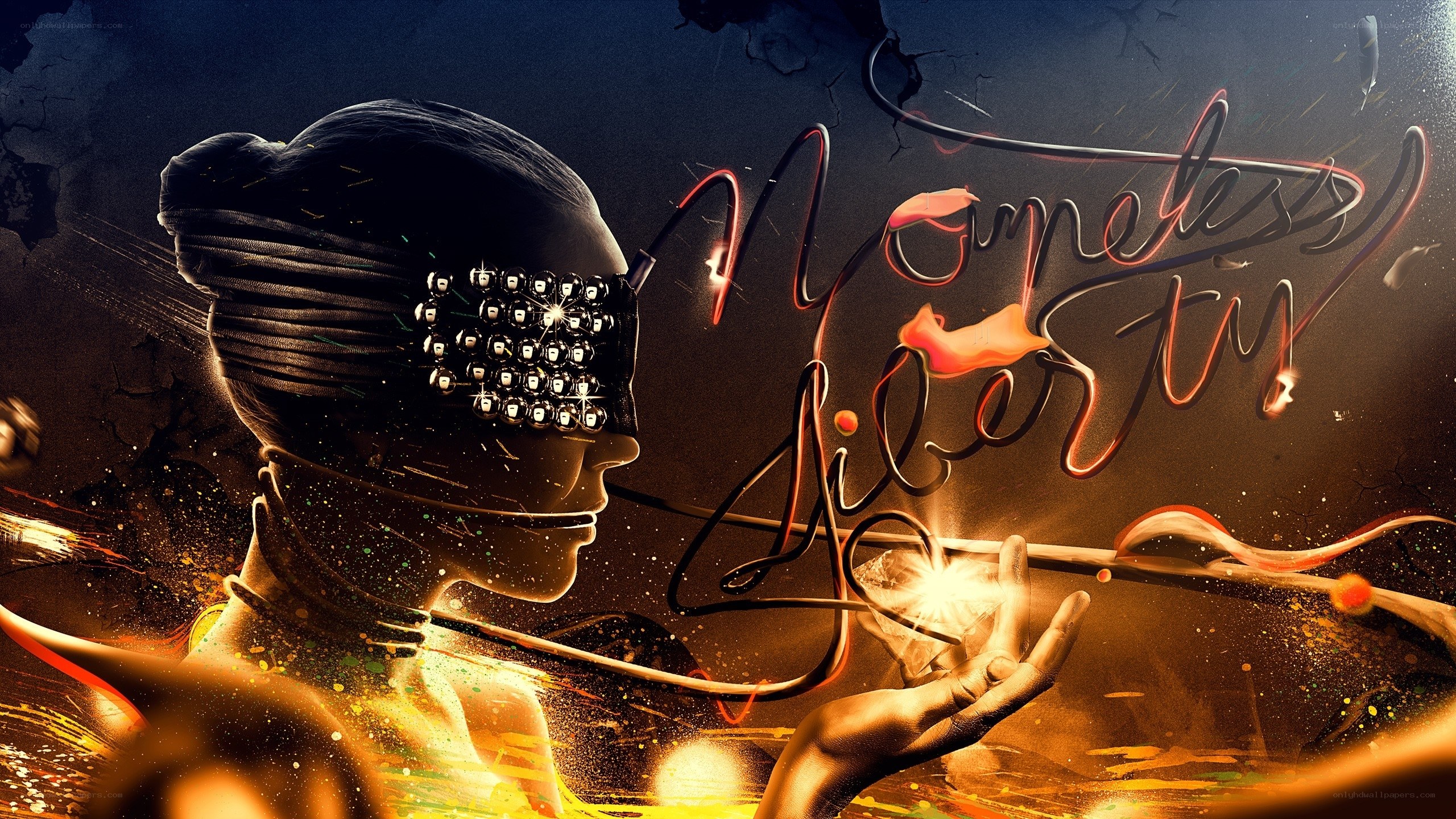 Nameless Liberty artwork