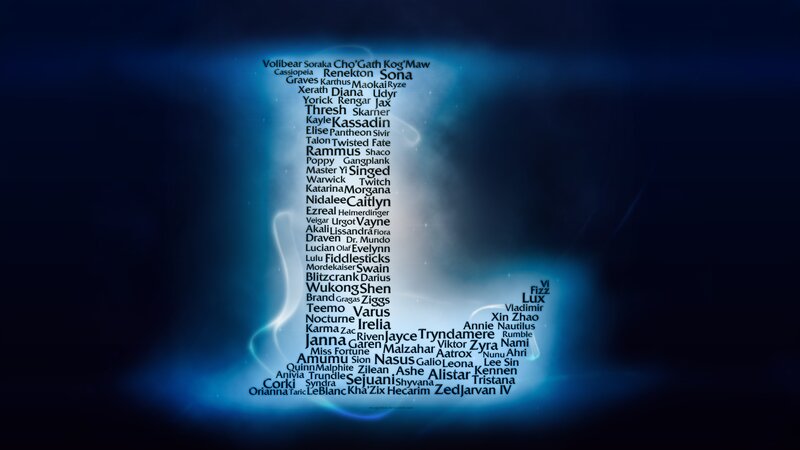 Names in a Wand Shape
