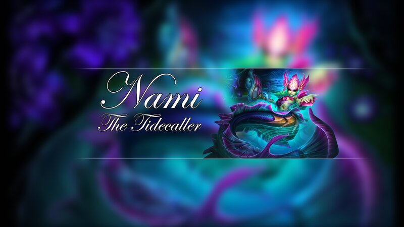Nami the Tidecaller