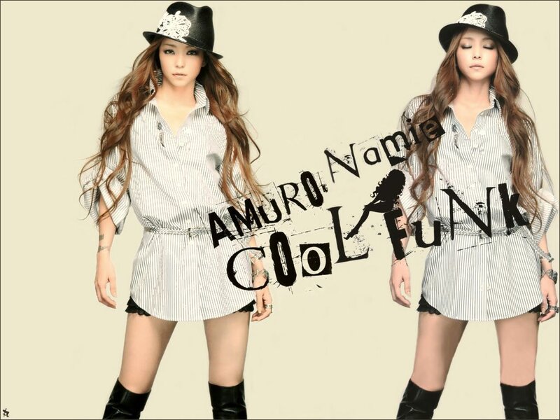 Namie Amuro Cool Funk