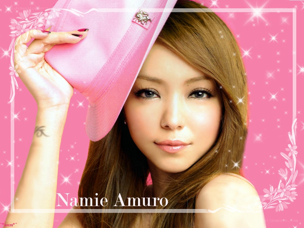 Namie Amuro portrait