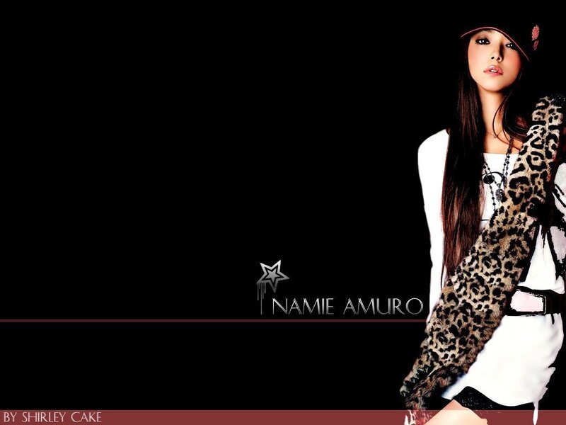 Namie Amuro portrait