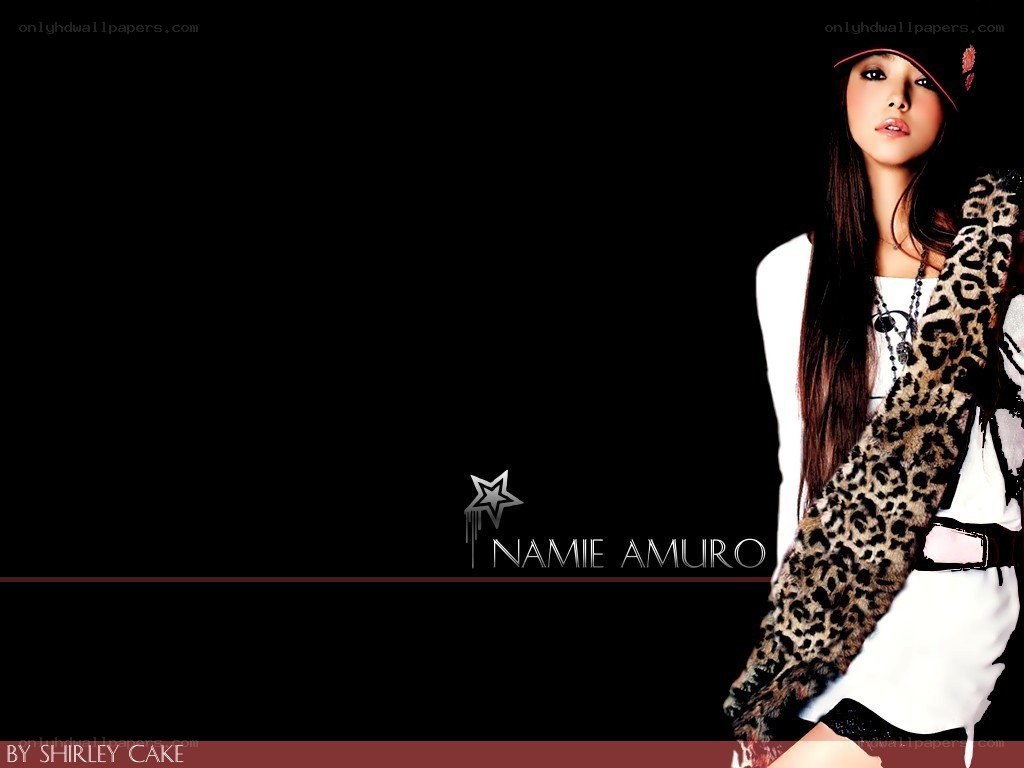 Namie Amuro portrait