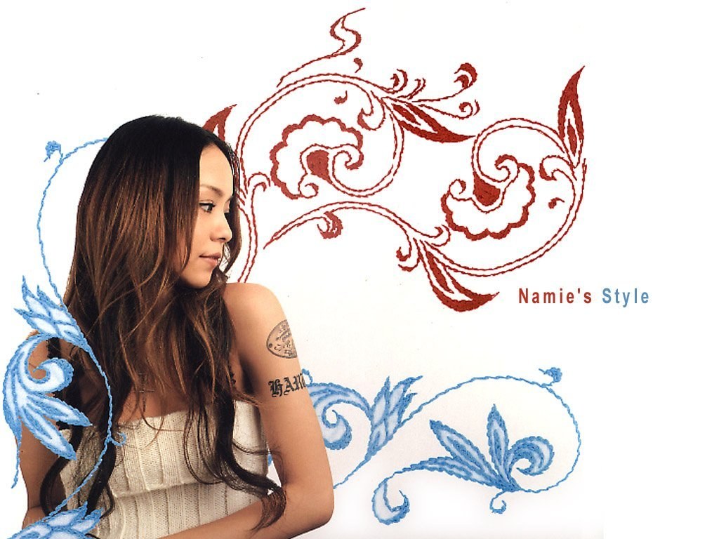 Namie Amuro's Style