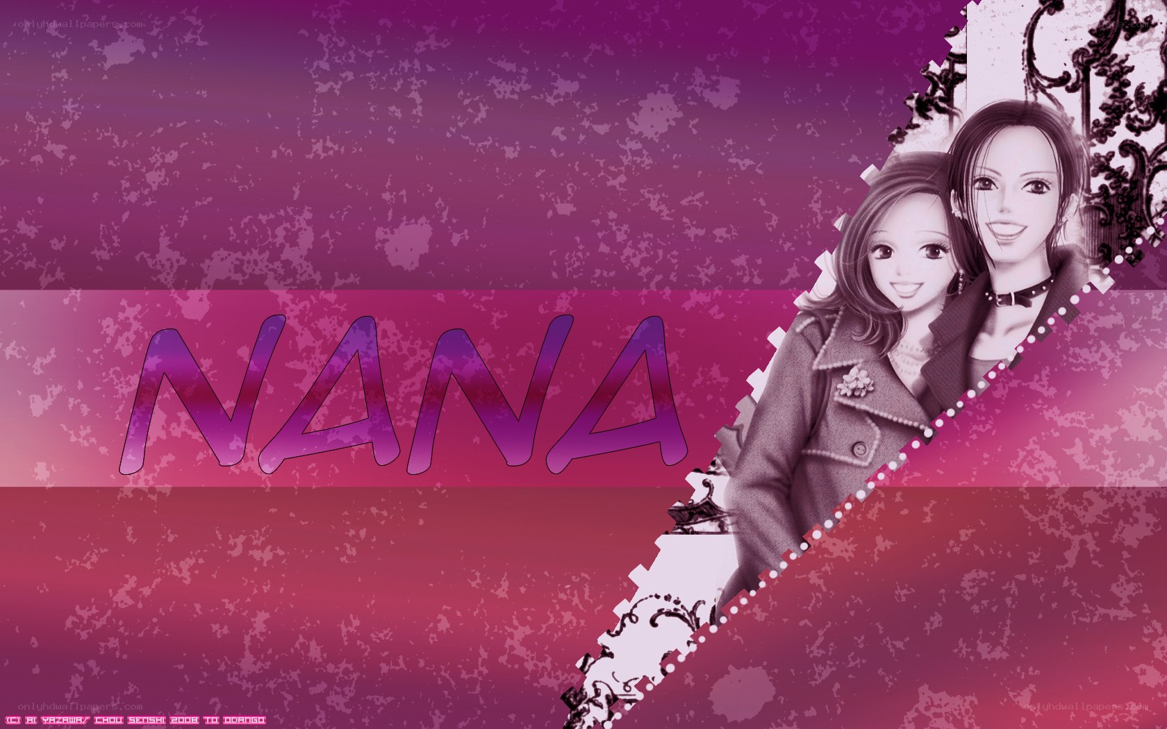 Nana anime wallpaper