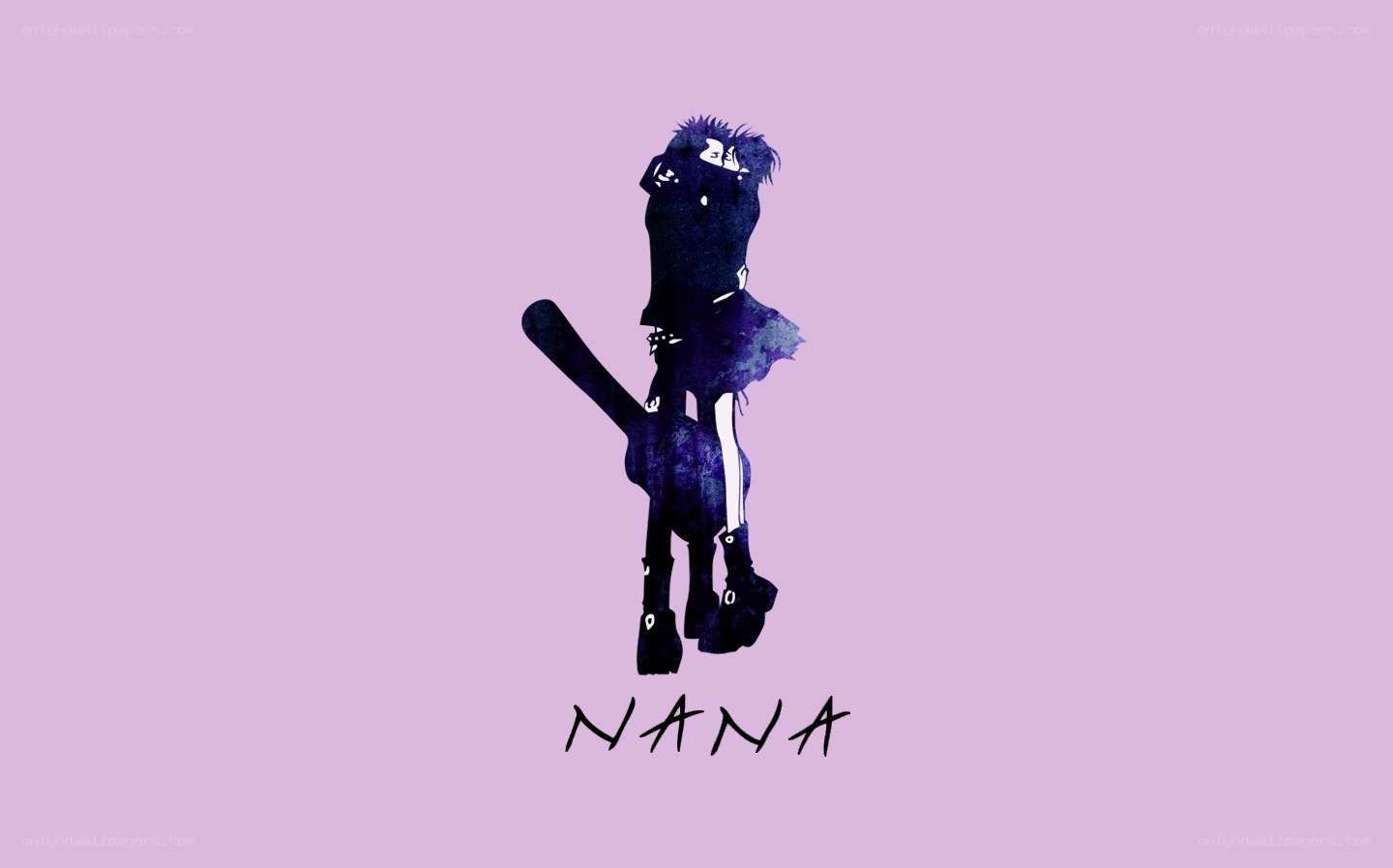 Nana character illustration