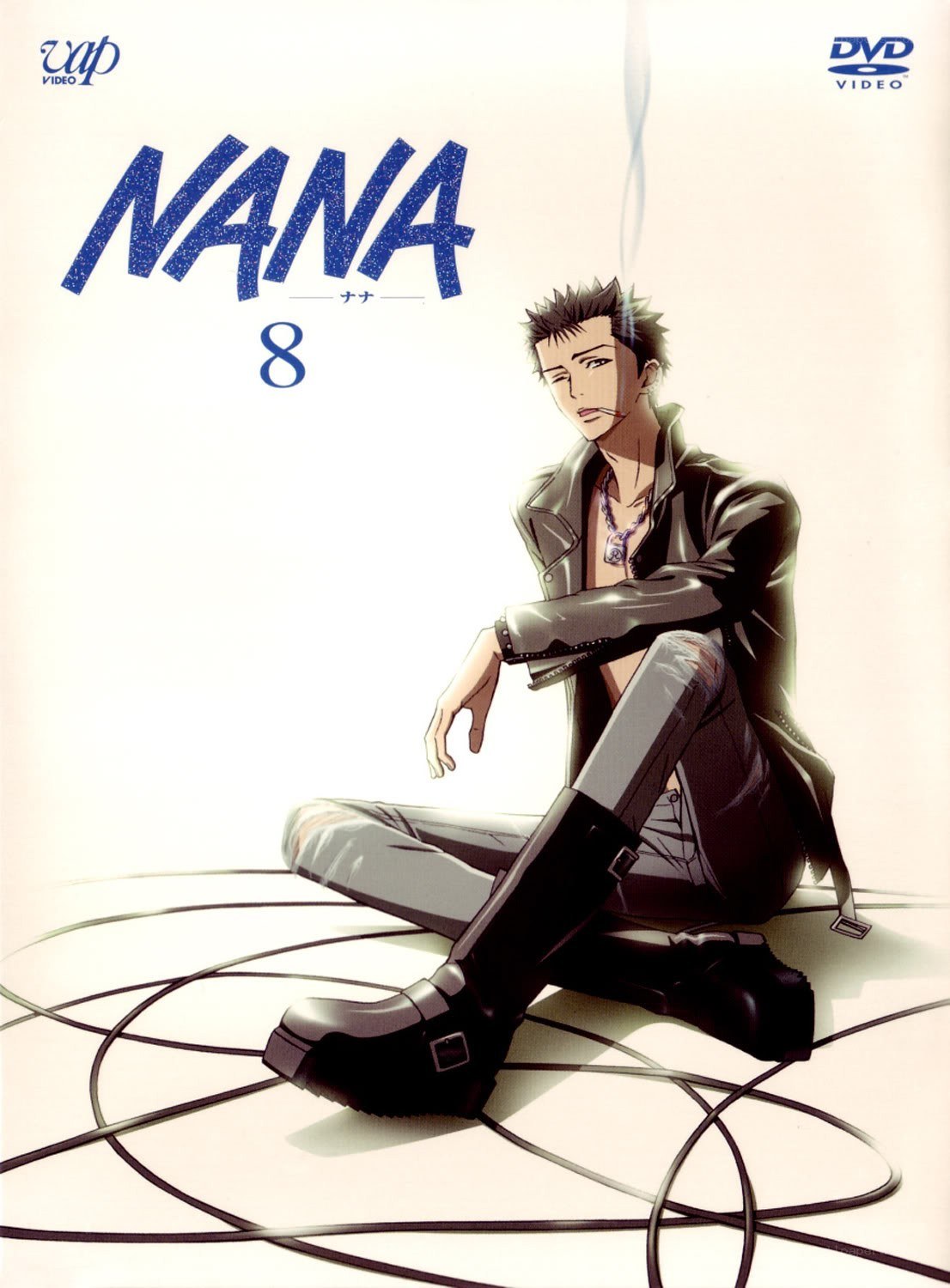 Nana DVD Volume 8