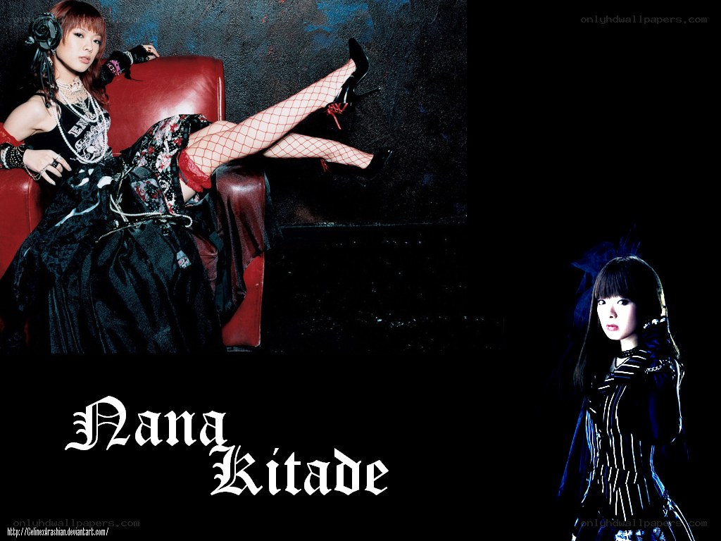 Nana Kitade promotional image