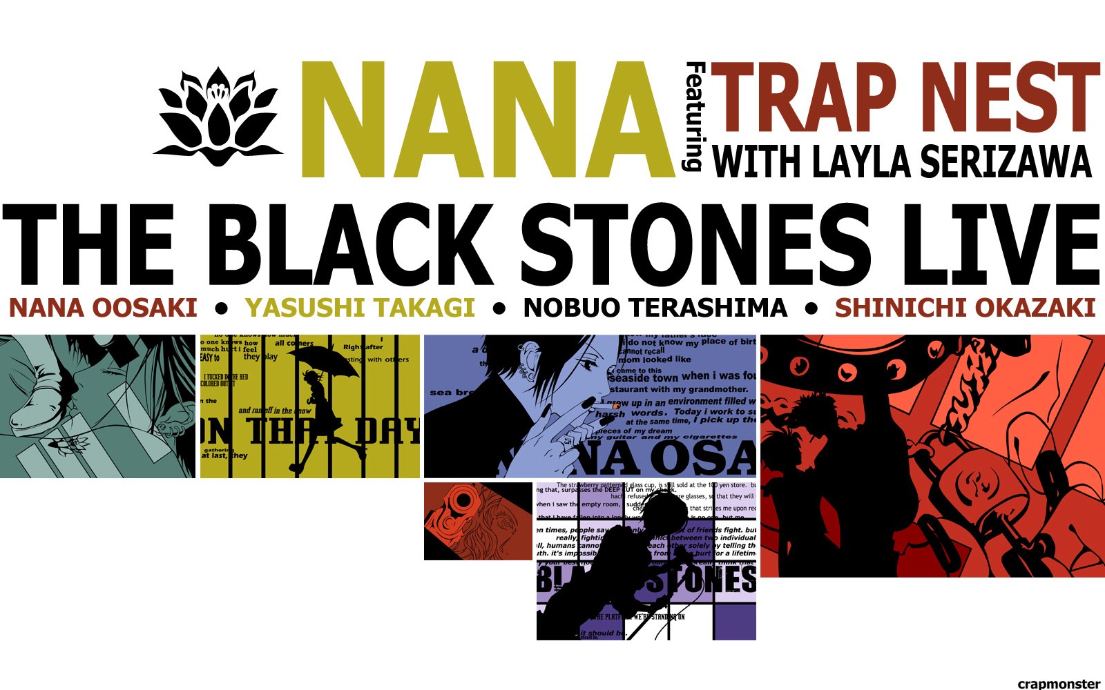 Nana Trap Nest Live