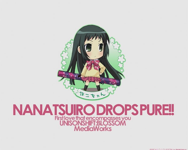 Nanatsuiro Drops Pure!!
