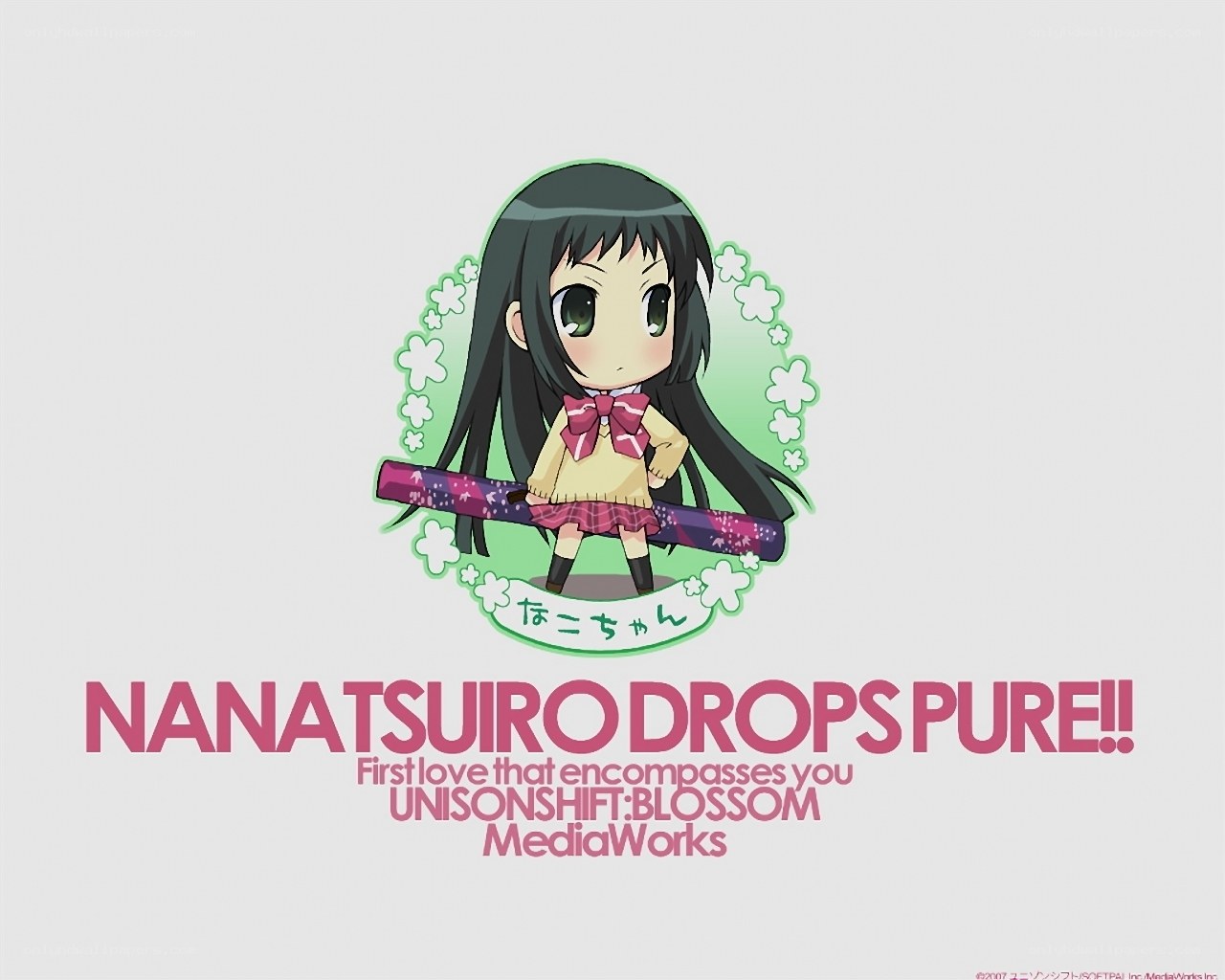 Nanatsuiro Drops Pure!!