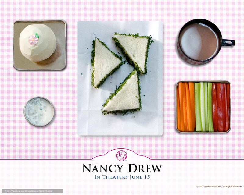 Nancy Drew movie still