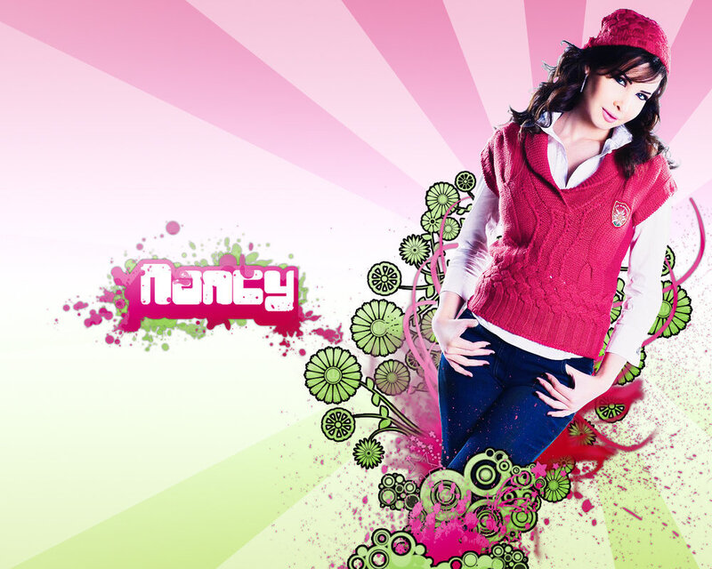 Nancy promotional artwork